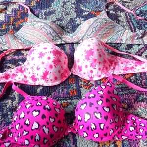 VS bra bundle